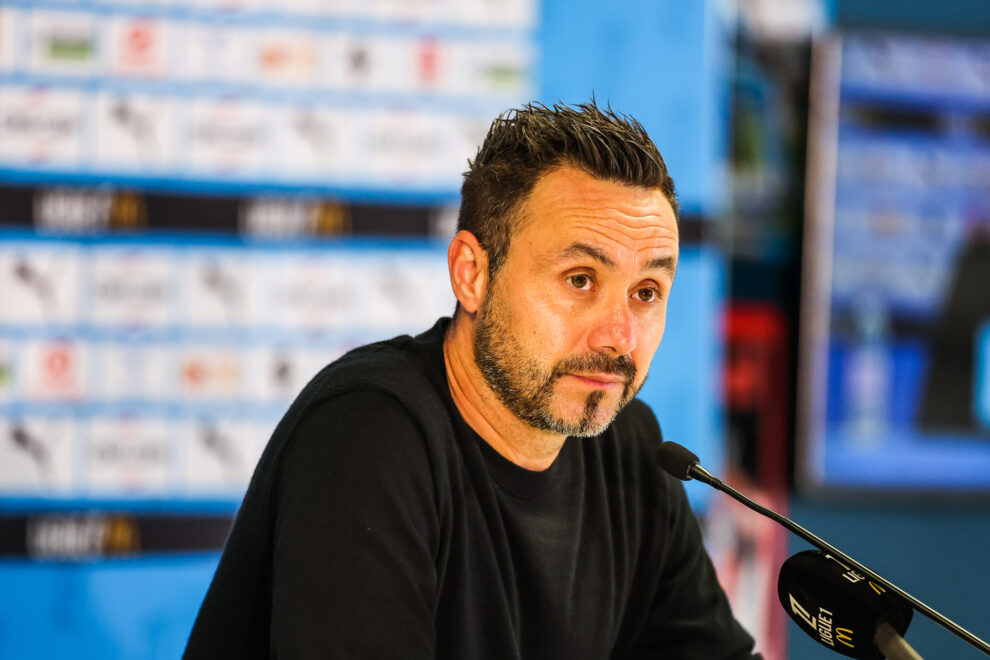 découvrez comment de zerbi mise sur une révolution défensive pour transformer le mercato de l'om et renforcer l'équipe.