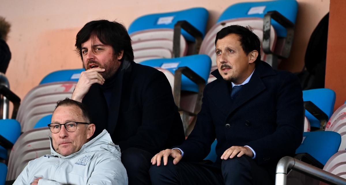 découvrez les dernières informations sur un possible accord entre l'om et gamerre. suivez les négociations et les enjeux de ce partenariat potentiel.