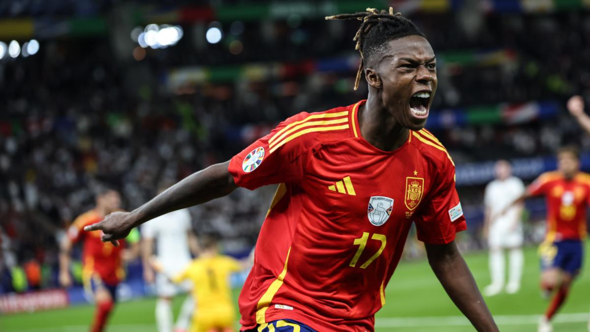 suivez toute l'actualité et les transferts de nico williams dans le mercato. infos en temps réel, rumeurs et analyses détaillées pour ne rien manquer de ses mouvements.