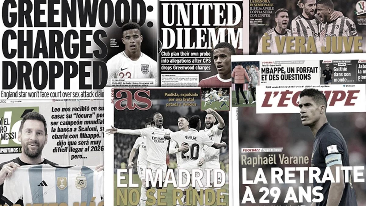 découvrez comment l'intelligence artificielle révolutionne le mercato en lien avec mason greenwood et le real madrid, transformant les transferts de football.