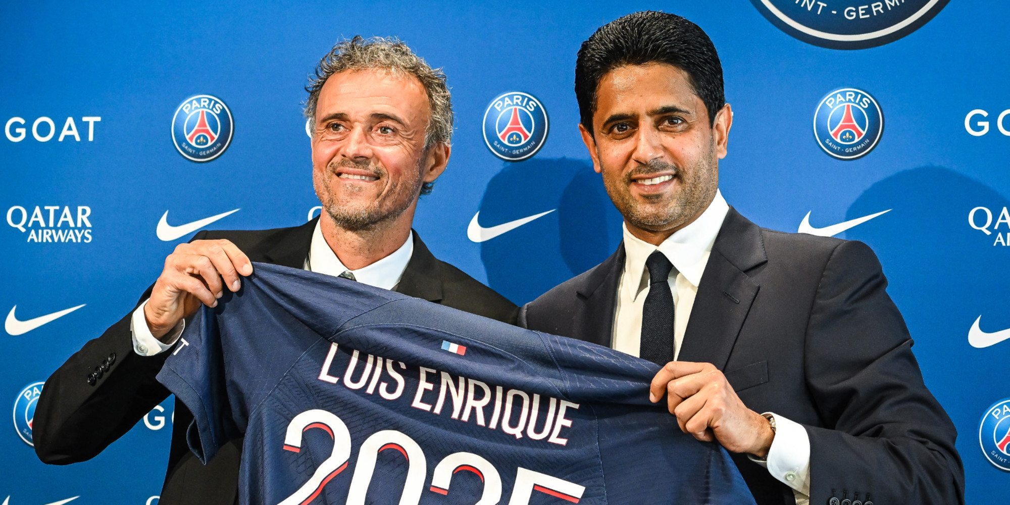 luis enrique approuve le transfert de 75 millions d'euros au psg, soulignant son impact potentiel sur l'équipe et la ligue 1.