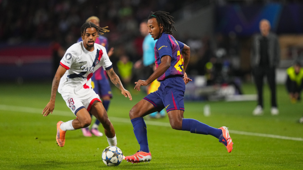 découvrez le résumé complet des matchs psg vs om, fc barcelone et real madrid ainsi que les dernières infos mercato du 7 février.