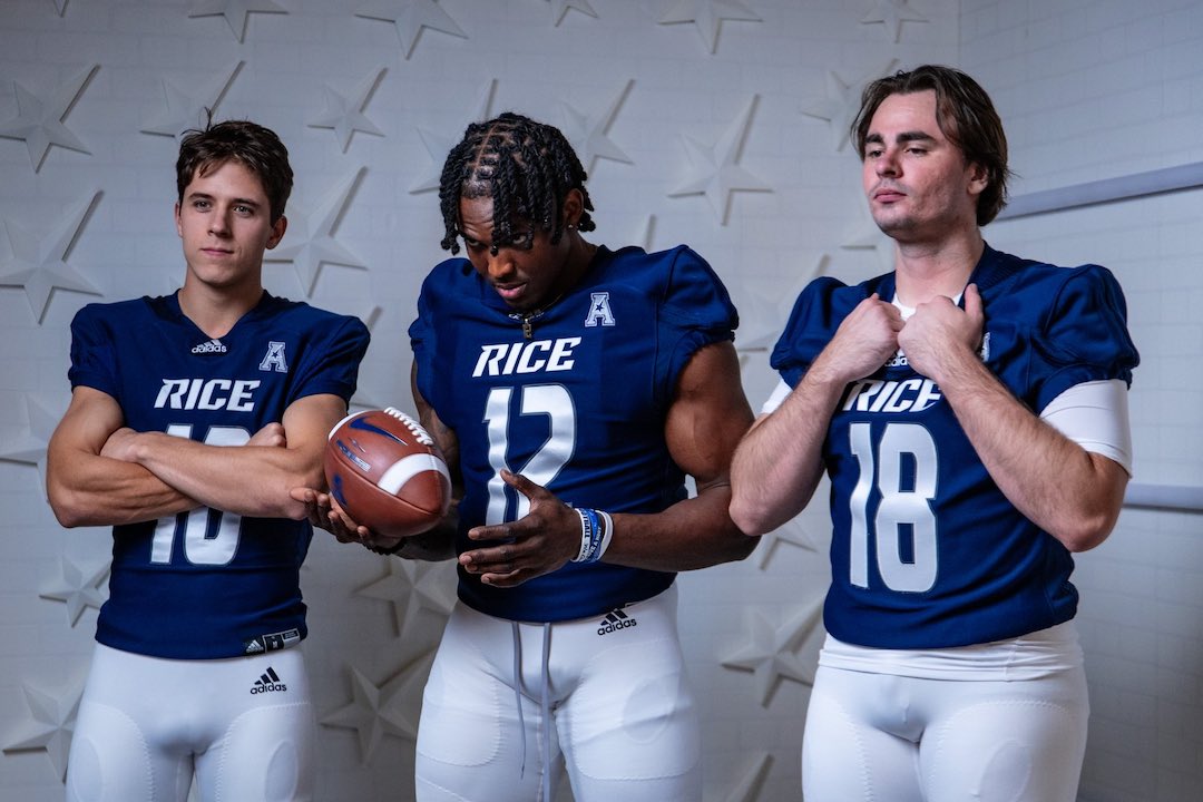 découvrez les transferts majeurs du football universitaire à rice pour la saison 2026, avec les nouveaux talents et les mouvements clés de joueurs.