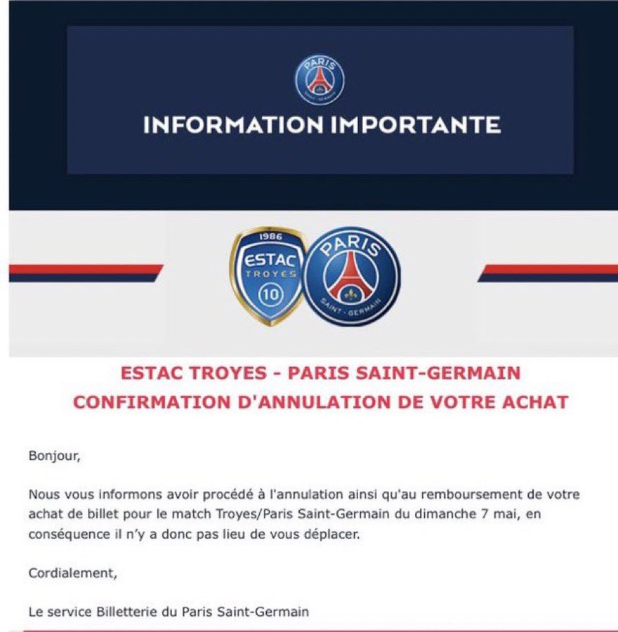 découvrez pourquoi votre requête liée au psg a été ignorée et comment résoudre ce problème rapidement.
