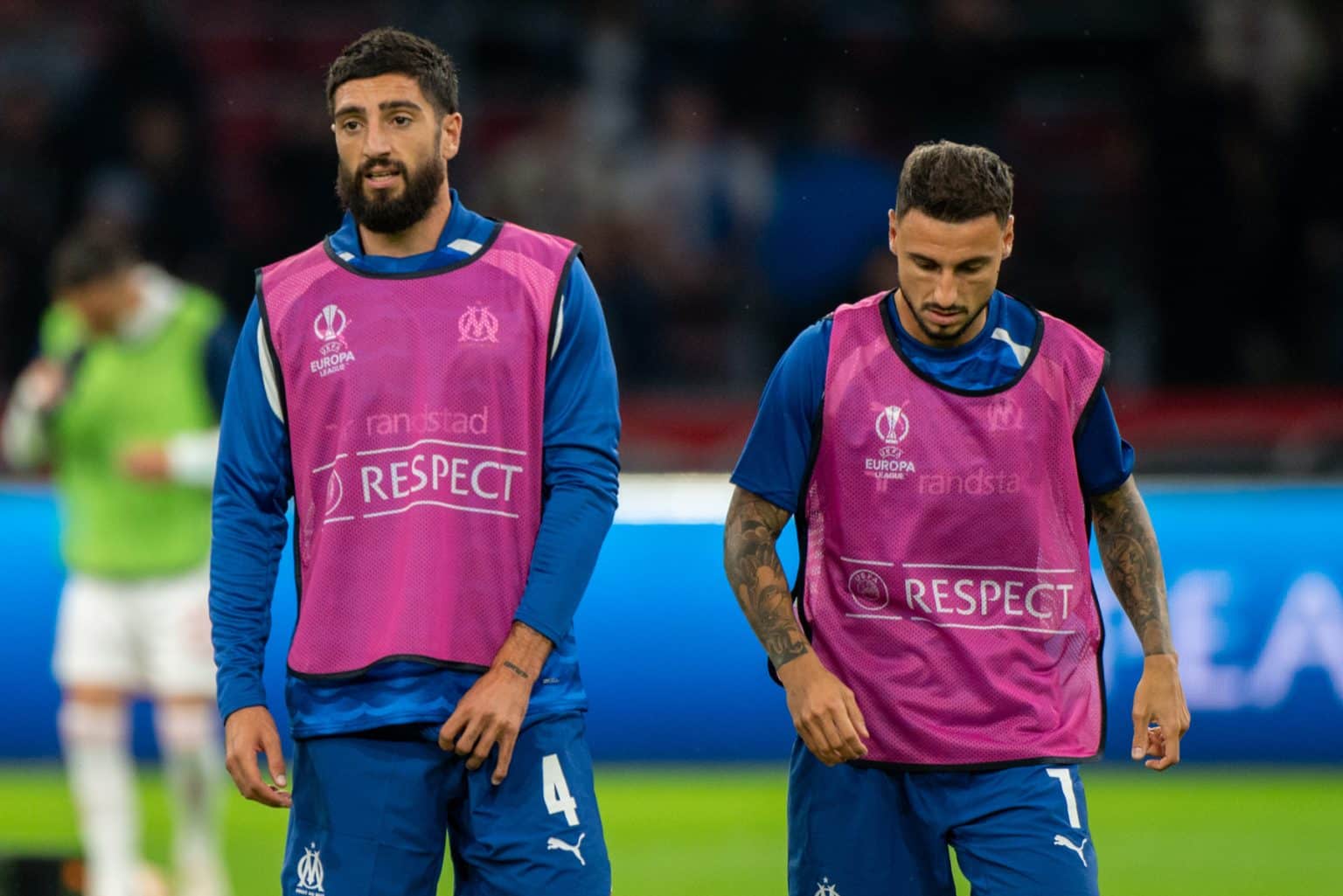 découvrez la confirmation officielle du départ d'un joueur de l'om. toutes les infos sur ce transfert important pour l'olympique de marseille.