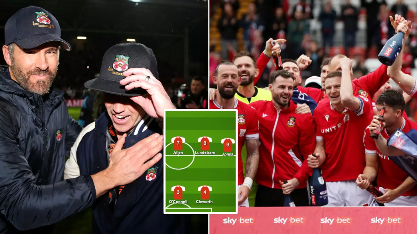 découvrez comment wrexham vise la premier league après avoir gravi quatre échelons consécutifs, une ascension impressionnante dans le football anglais.