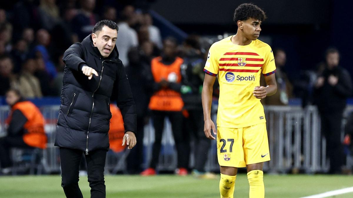 découvrez les performances de yamal et des trois attaquants du psg dans leurs récents matchs et l'impact sur l'équipe.