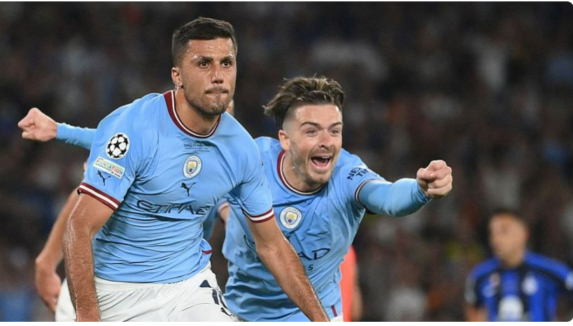 le real madrid se retire des négociations pour rodri, laissant manchester city en bonne position pour finaliser le transfert.