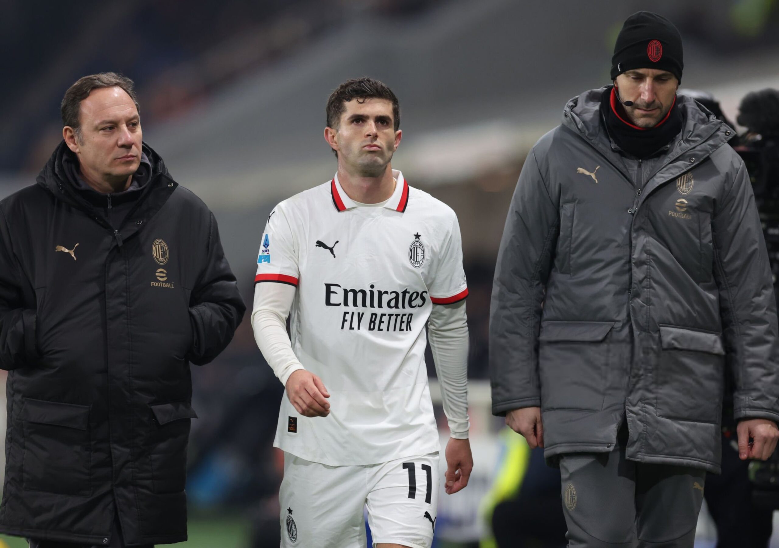 découvrez comment pulisic s'impose comme un pilier essentiel du ac milan, grâce à ses performances remarquables et son influence sur le jeu de l'équipe.