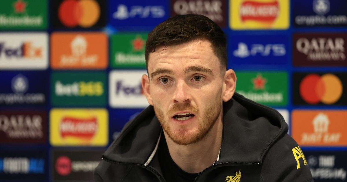 découvrez les dernières informations et rumeurs concernant le transfert d'andy robertson, son avenir et les clubs intéressés.