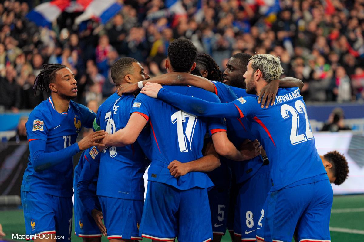 découvrez les joueurs clés de l'équipe de france pour la coupe du monde 2026 et suivez leurs performances lors du tournoi.
