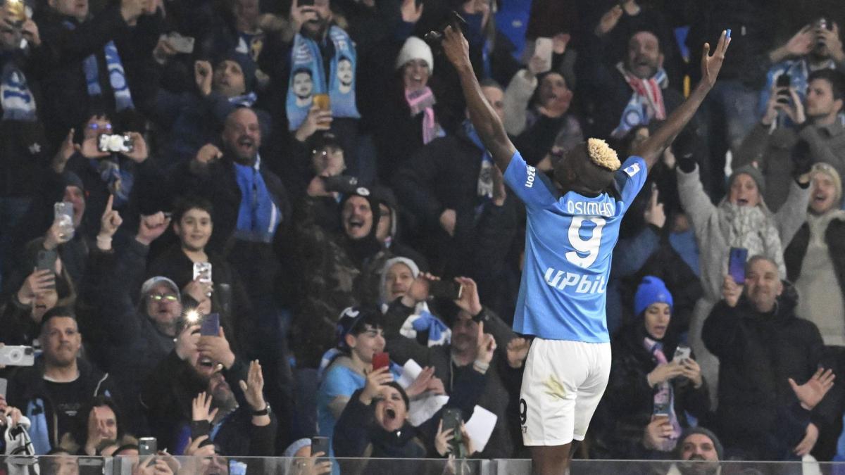 découvrez l'ascension impressionnante de victor osimhen, le talentueux footballeur nigérian, de ses débuts jusqu'à sa renommée internationale.