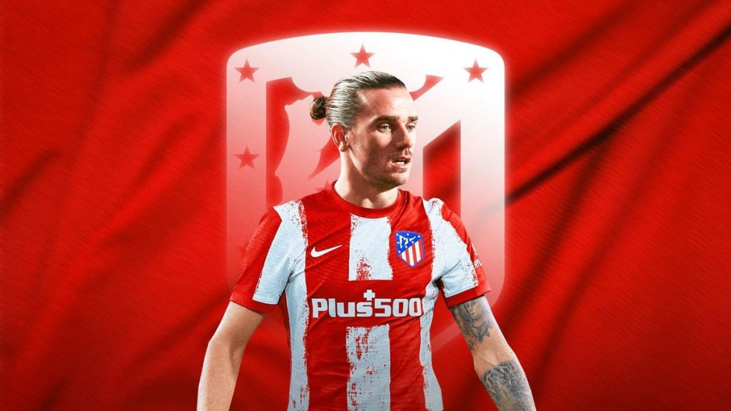 l'atlético madrid exclut formellement le départ d'antoine griezmann, confirmant sa place essentielle dans l'équipe pour la saison à venir.