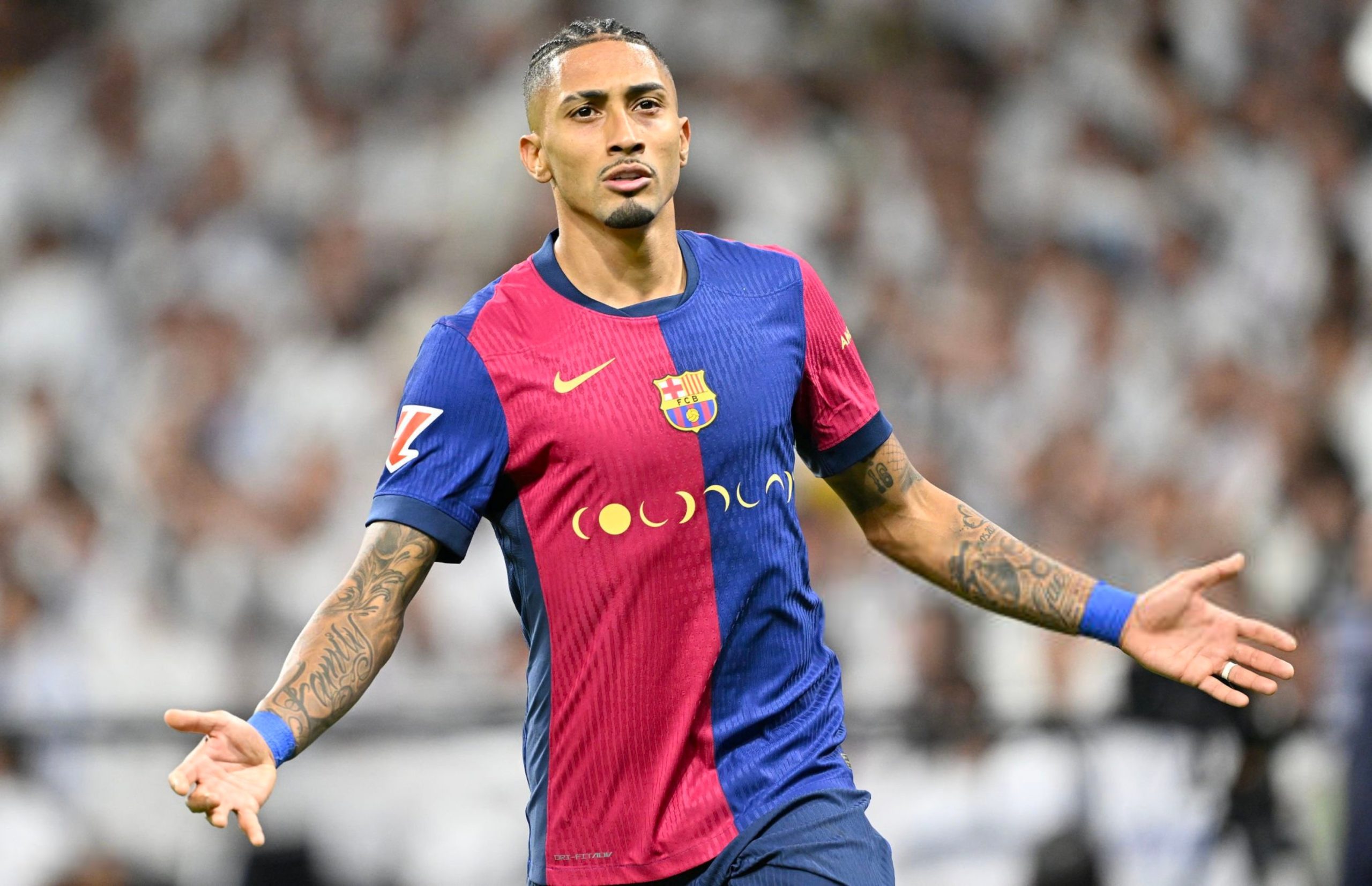 découvrez pourquoi la star du barça demande plus de temps de jeu cette saison pour continuer à briller sur le terrain.