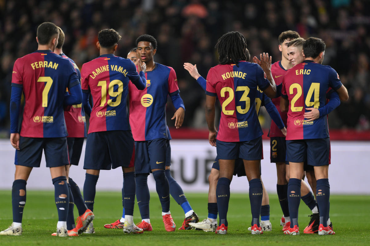 découvrez la révélation sincère et exclusive de la star du fc barcelone, dévoilant ses pensées et émotions les plus profondes.