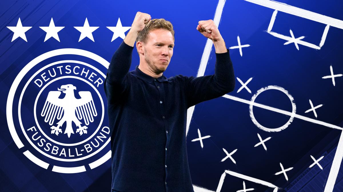 julian nagelsmann prend la défense de florian wirtz, soulignant son potentiel et ses performances malgré les critiques.