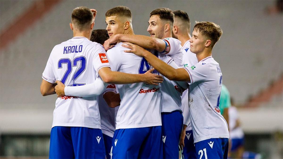 l'agent de luka vuskovic réagit aux rumeurs concernant un possible transfert au fc barcelone, apportant des précisions sur la situation du jeune talent.
