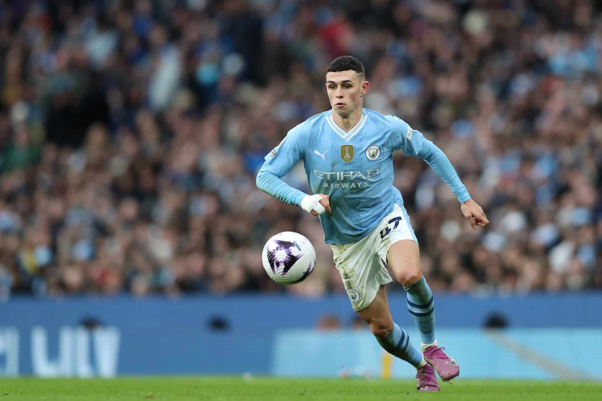 découvrez les dernières informations sur l'avenir de phil foden et son éventuel départ de manchester city.