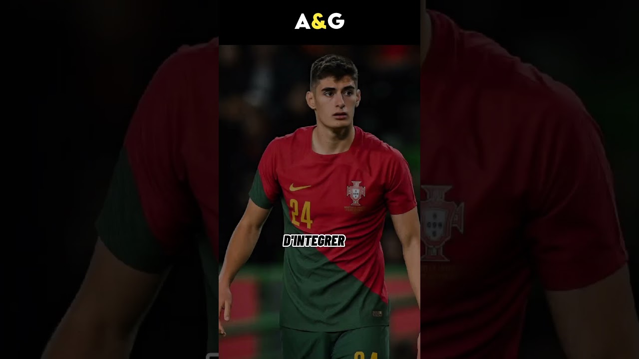 le barça s'intéresse à la jeune étoile montante du benfica, prêt à renforcer son équipe avec ce talent prometteur.