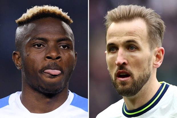 découvrez pourquoi le bayern munich cible victor osimhen tandis que l'avenir de harry kane reste incertain dans le monde du football.