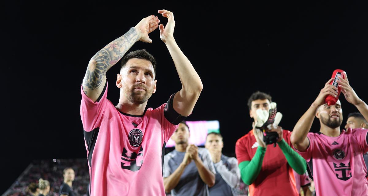 découvrez le pari audacieux de 45 millions de dollars d'inter miami pour recruter lionel messi, une stratégie qui pourrait bouleverser le football américain.