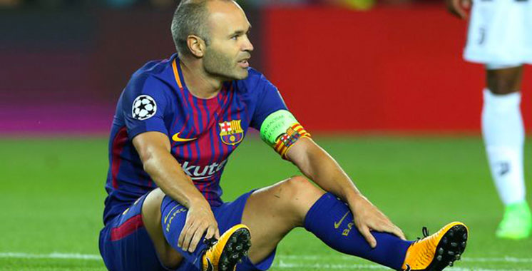 découvrez l'histoire du rêve d'iniesta au maroc, un projet ambitieux finalement avorté, et les conséquences pour le football local.