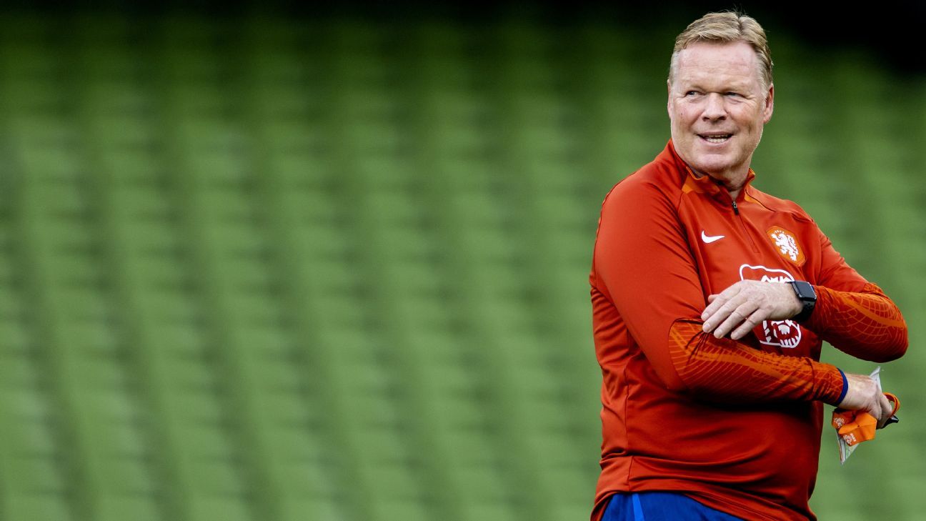 découvrez l'interview exclusive de malen, qui révèle les conseils de koeman à la roma et son épanouissement personnel en italie.