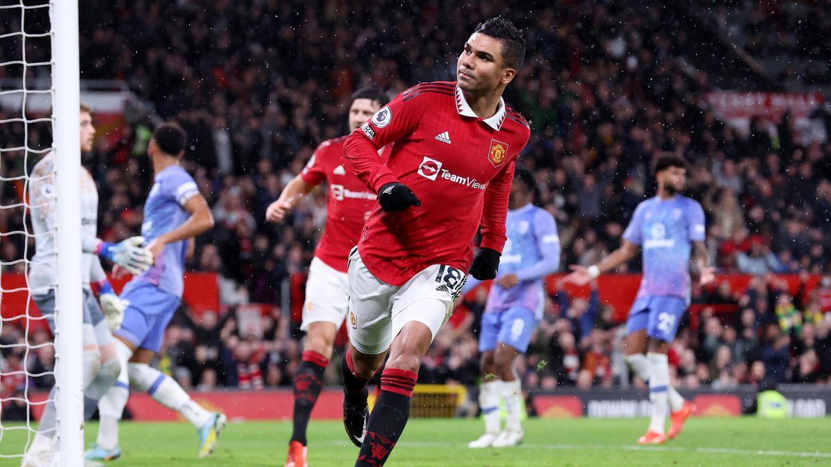 manchester united cible l'attaquant prometteur de bournemouth pour renforcer son attaque la saison prochaine.