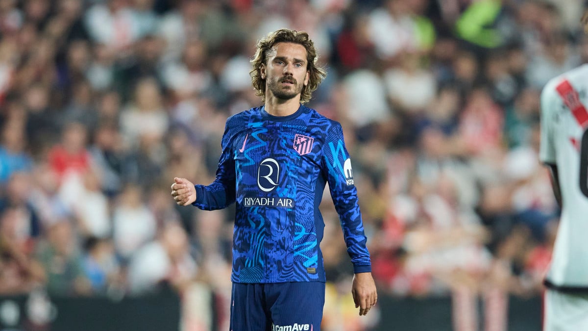 antoine griezmann est sur le point de réaliser un transfert majeur à orlando, marquant une nouvelle étape importante dans sa carrière footballistique.