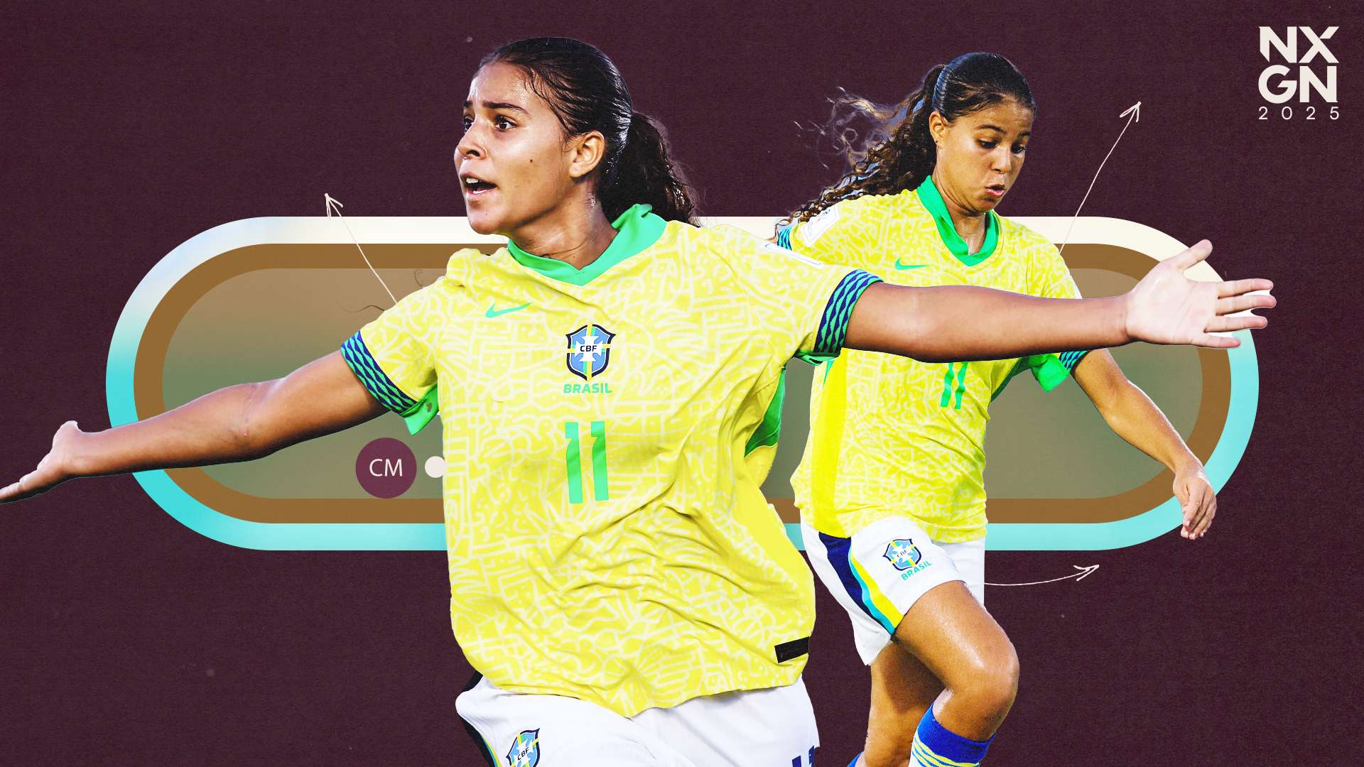 découvrez les 25 étoiles montantes du foot féminin dans la sélection nxgn 2026, mettant en lumière les talents prometteurs et futures icônes du football féminin.