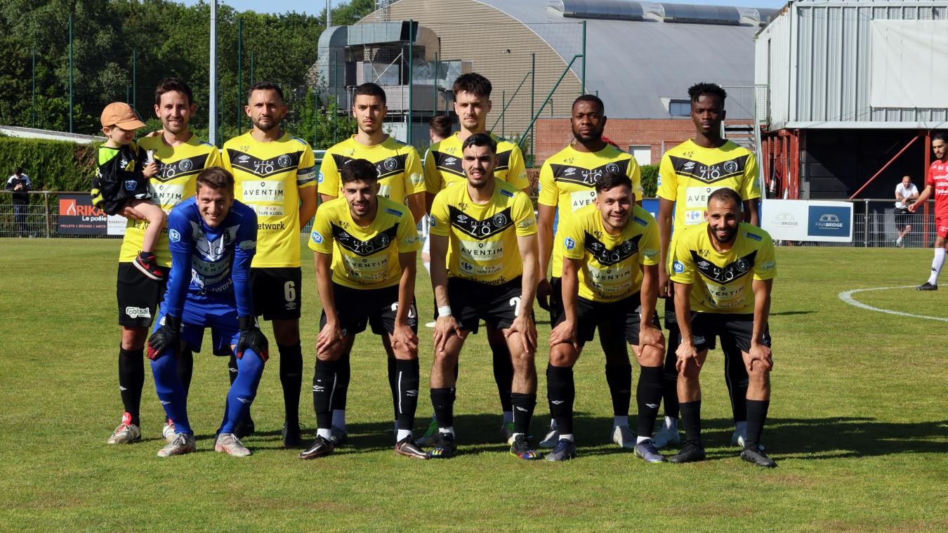 découvrez les derniers développements concernant le risque de faillite du club de football de wasquehal et les mesures envisagées pour sauver l'équipe.