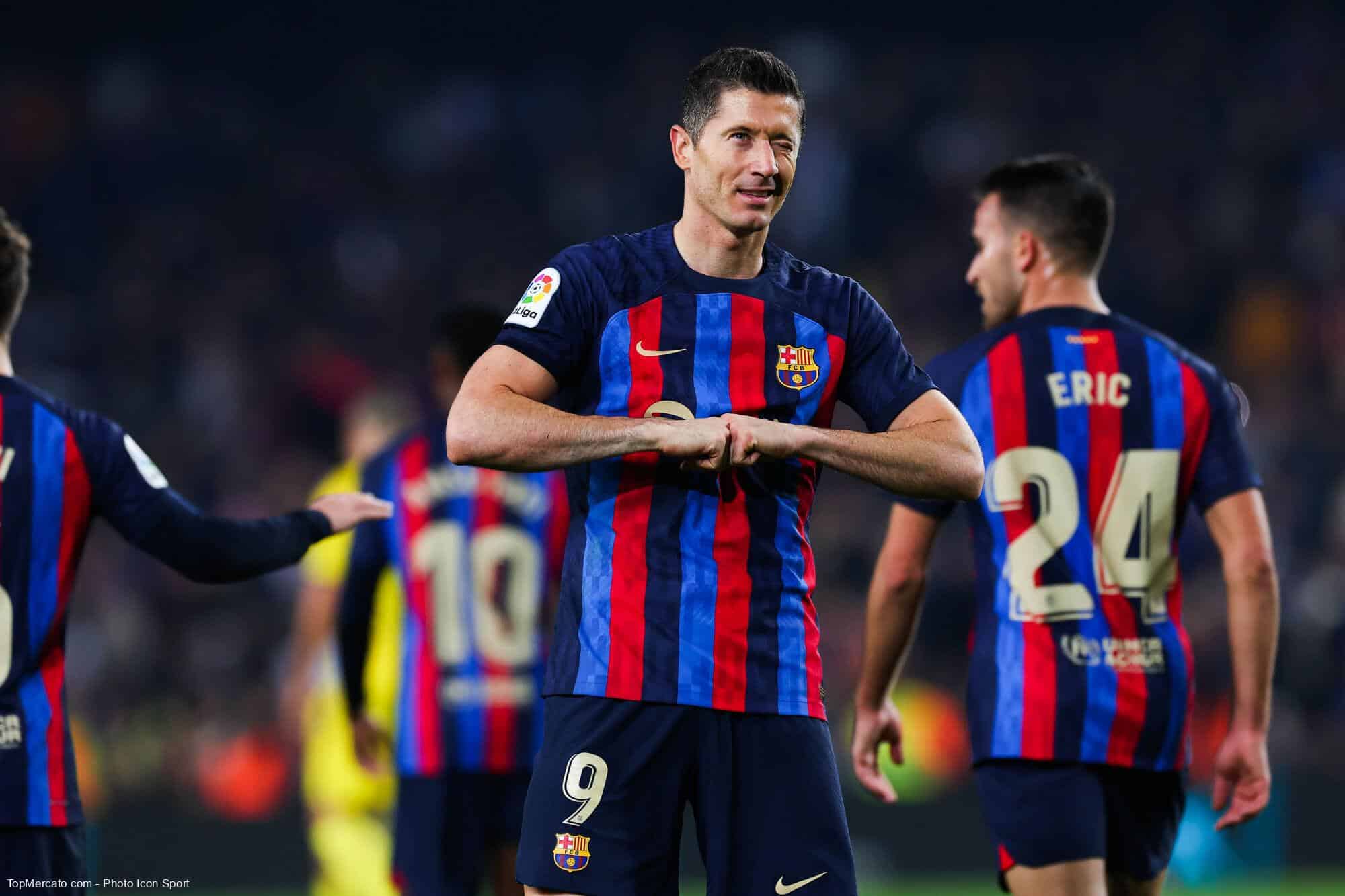 découvrez les perspectives d'avenir de robert lewandowski au fc barcelone, ses ambitions et son impact potentiel sur le club catalan.
