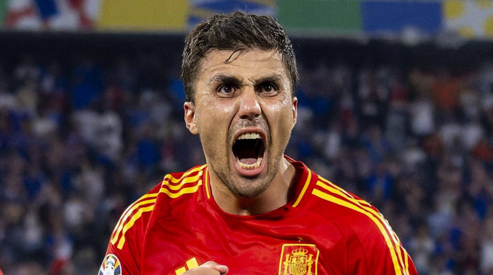 rodri du real madrid exprime sa frustration face aux nombreuses rumeurs de transfert, clarifiant sa position et son engagement envers le club.