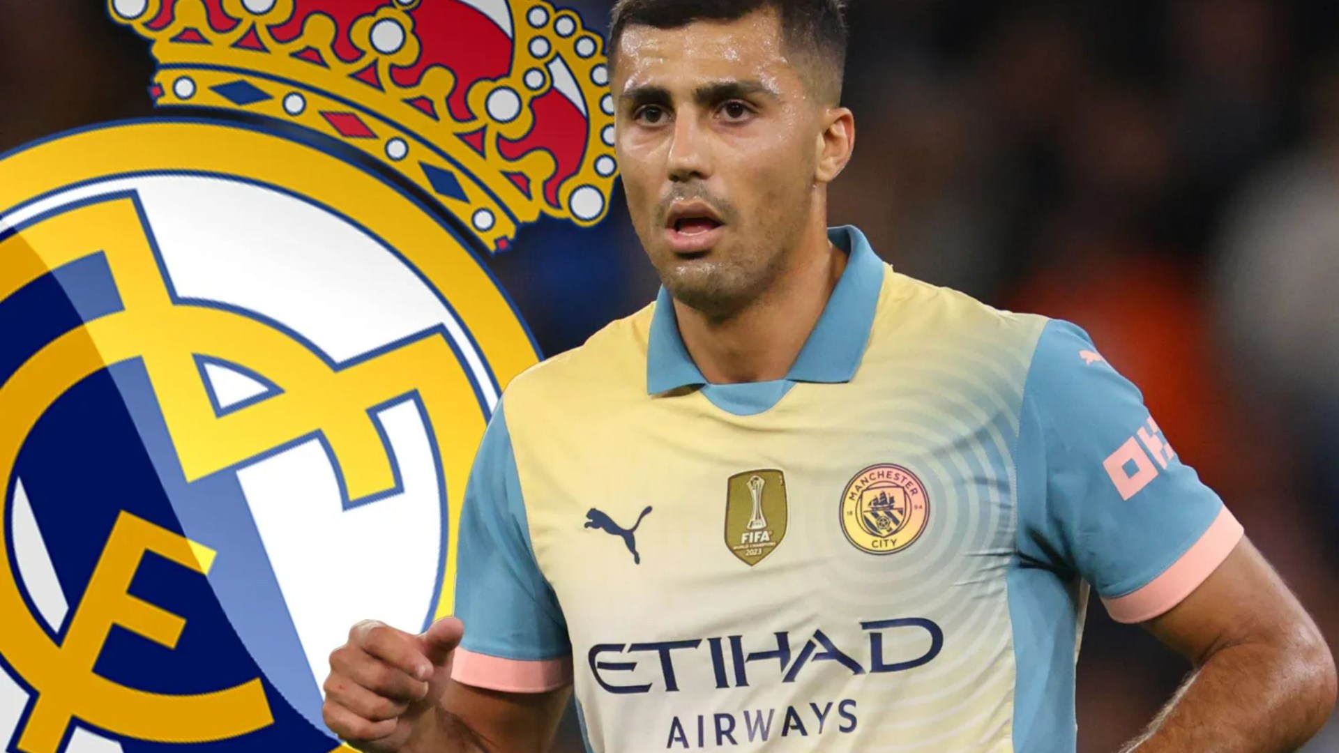découvrez toutes les dernières informations sur le transfert choc de rodri au real madrid, les détails exclusifs et les réactions des fans.