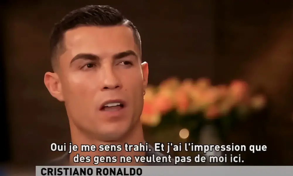découvrez comment ronaldo se dirige vers hollywood, réussissant sans l'aide de reynolds.