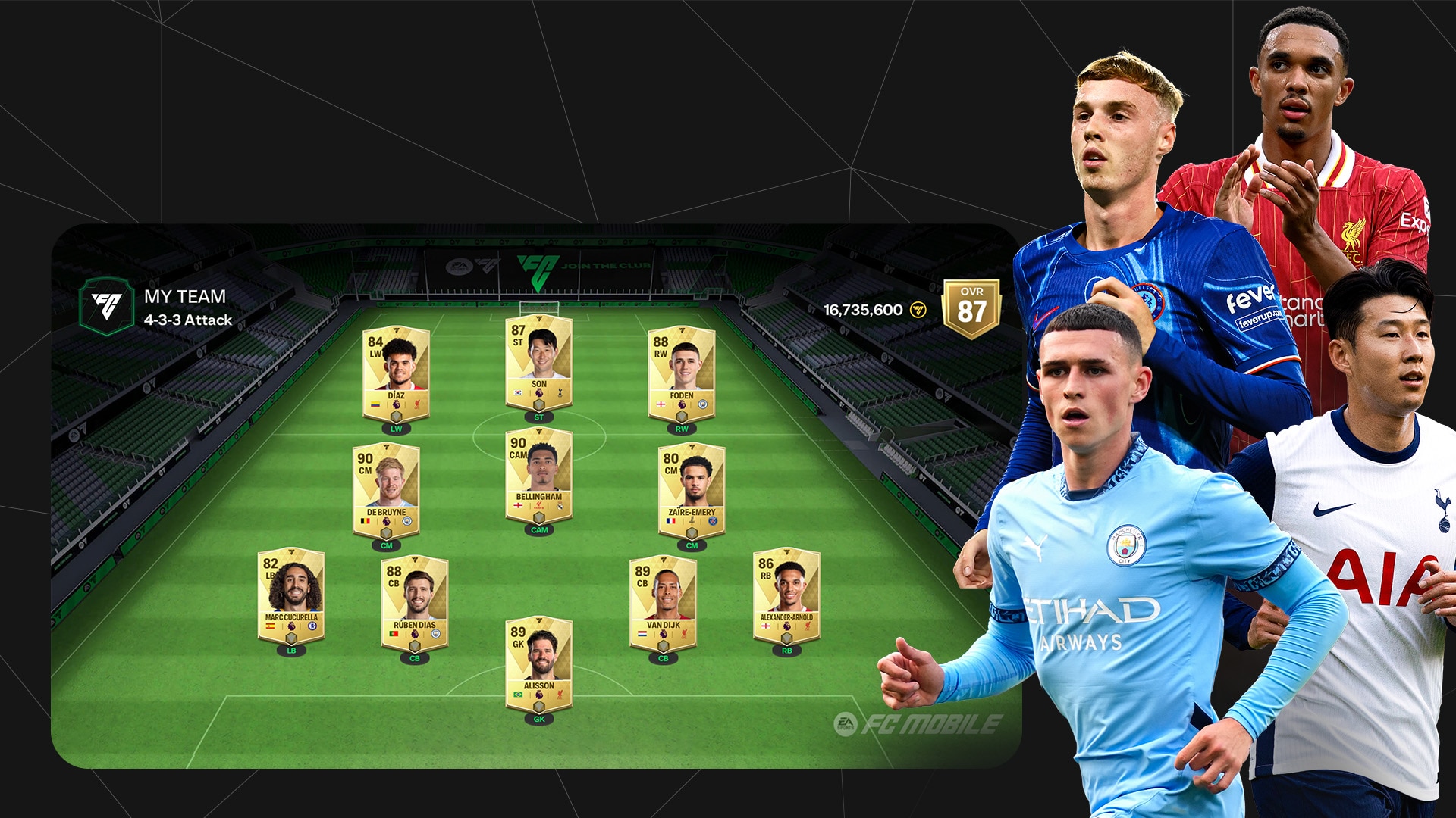 découvrez les meilleures applications football 2026 avec la domination d'ea sports, offrant une expérience de jeu inégalée et des fonctionnalités innovantes pour tous les fans de foot.