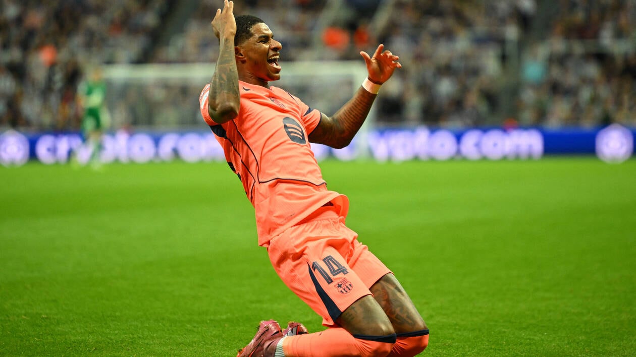 découvrez les soupçons de manœuvres occultes impliquant barcelone dans le dossier rashford, une affaire qui secoue le monde du football.