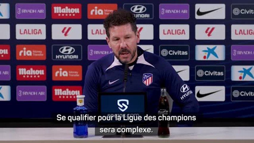 découvrez les déclarations de simeone sur l'intérêt d'arsenal pour álvarez et les possibles impacts de ce transfert sur le joueur et les clubs concernés.