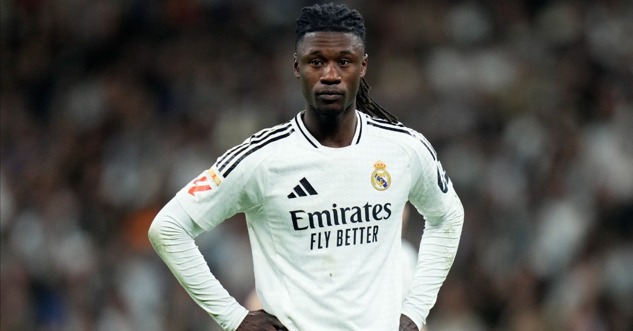 camavinga reste ferme au real madrid, affirmant son engagement envers le club malgré les spéculations.