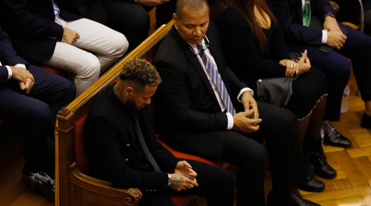 la cour suprême confirme l'acquittement de neymar et des anciens présidents du fc barcelone, mettant un terme aux accusations à leur encontre.