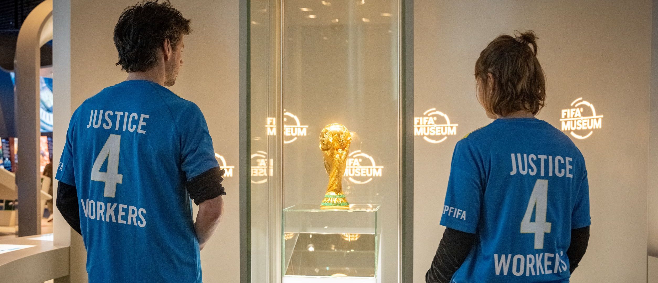 justice for players secoue la fifa en réclamant transparence et équité dans le football mondial.