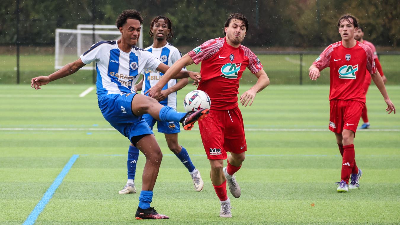 découvrez les résultats du foot r2 : victoires administratives pour touquet et montreuil, amiens pénalisé. analyse complète et dernières nouvelles.