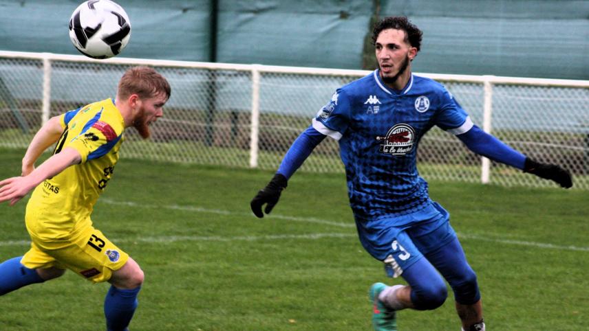 foot régional 2 : amiens portugais perd 6 points importants et se rapproche de la zone rouge au classement.
