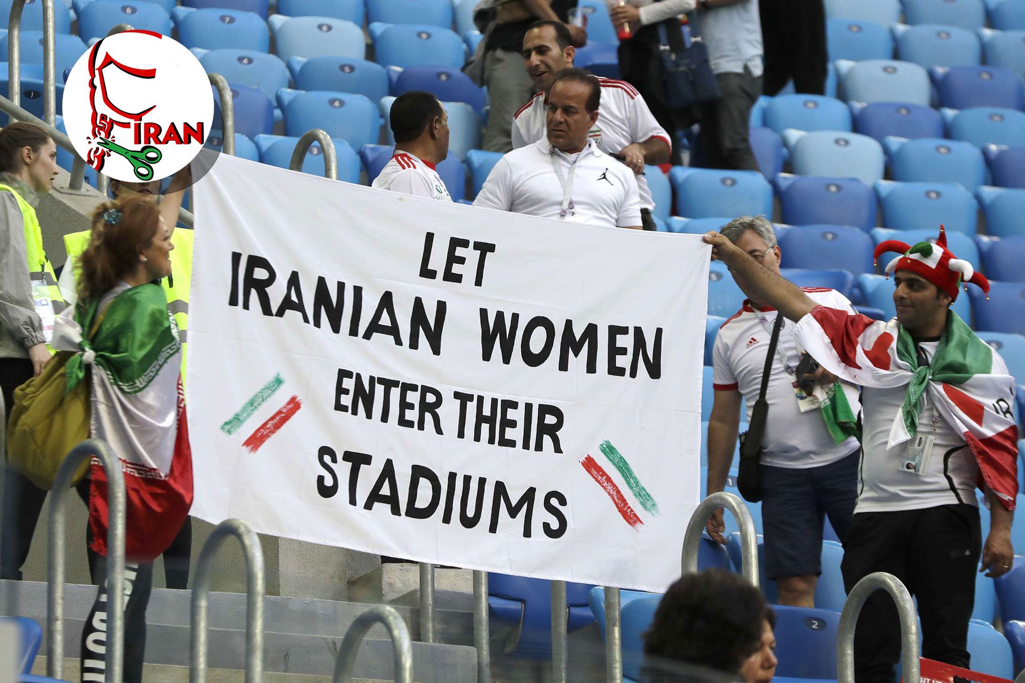 gianni infantino exprime sa confiance quant à la participation de l'iran à la coupe du monde, soulignant l'importance de la présence de l'équipe iranienne dans la compétition internationale.
