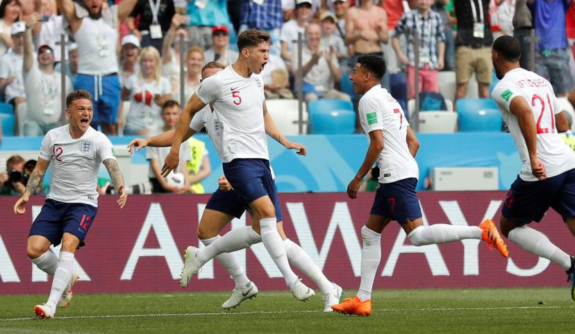 jesse lingard partage son analyse sur la performance de l'équipe d'angleterre en coupe du monde, ses attentes et ses ambitions pour le tournoi.