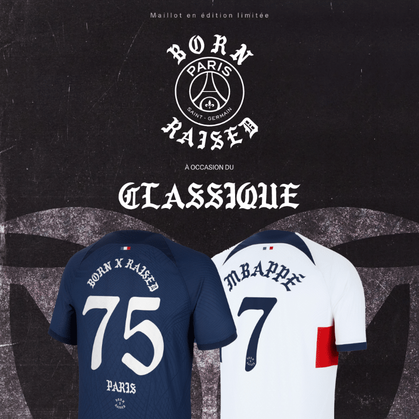découvrez le flocage inédit sur les maillots de ligue 1 ce week-end, une nouveauté exclusive qui fait sensation sur les terrains.