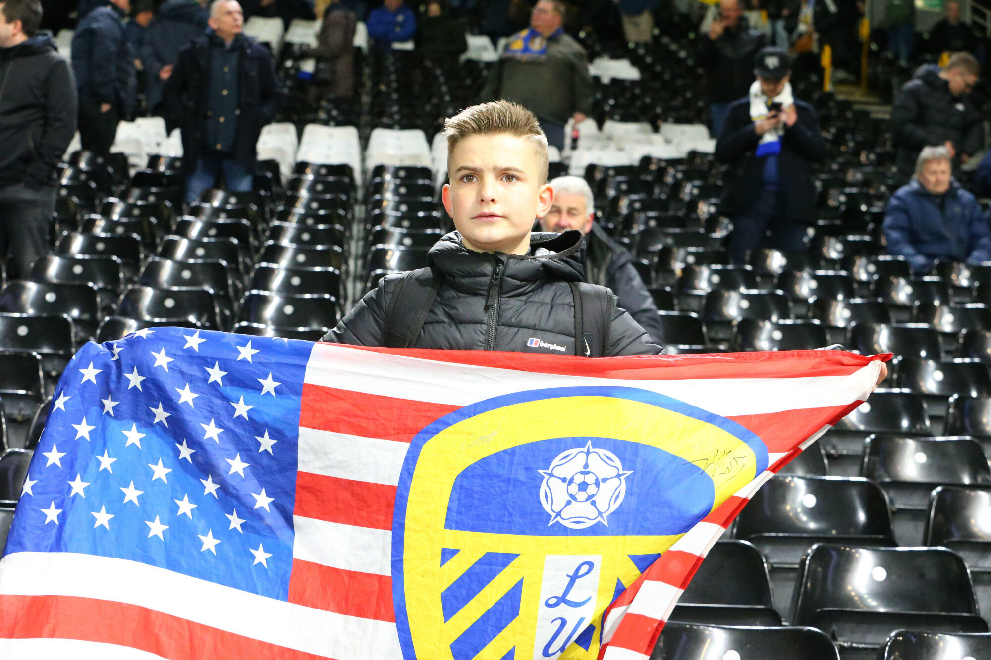 l'attaquant de leeds exprime son désir de rejoindre la liga, cherchant à relever un nouveau défi dans l'un des championnats les plus compétitifs d'espagne.