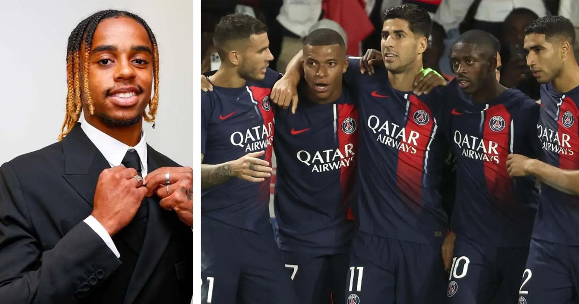 le psg remplace barcola par un talent ivoirien prometteur, renforçant ainsi son effectif avec une nouvelle pépite venue de côte d'ivoire.