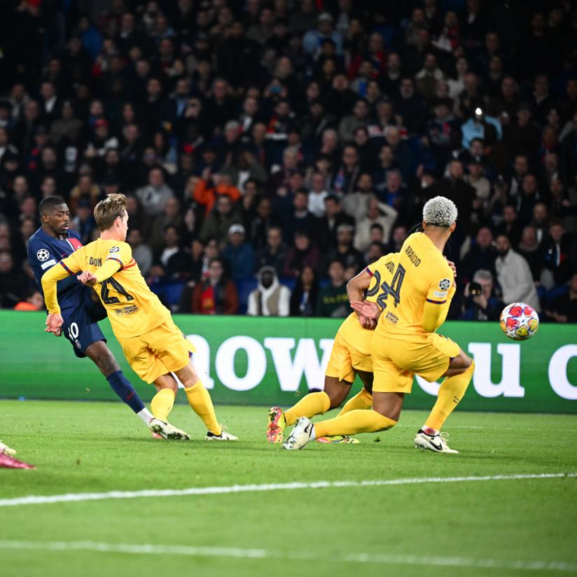 revivez le match historique où le psg a éclipsé barcelone avec une performance exceptionnelle, marquant un tournant mémorable dans le football.