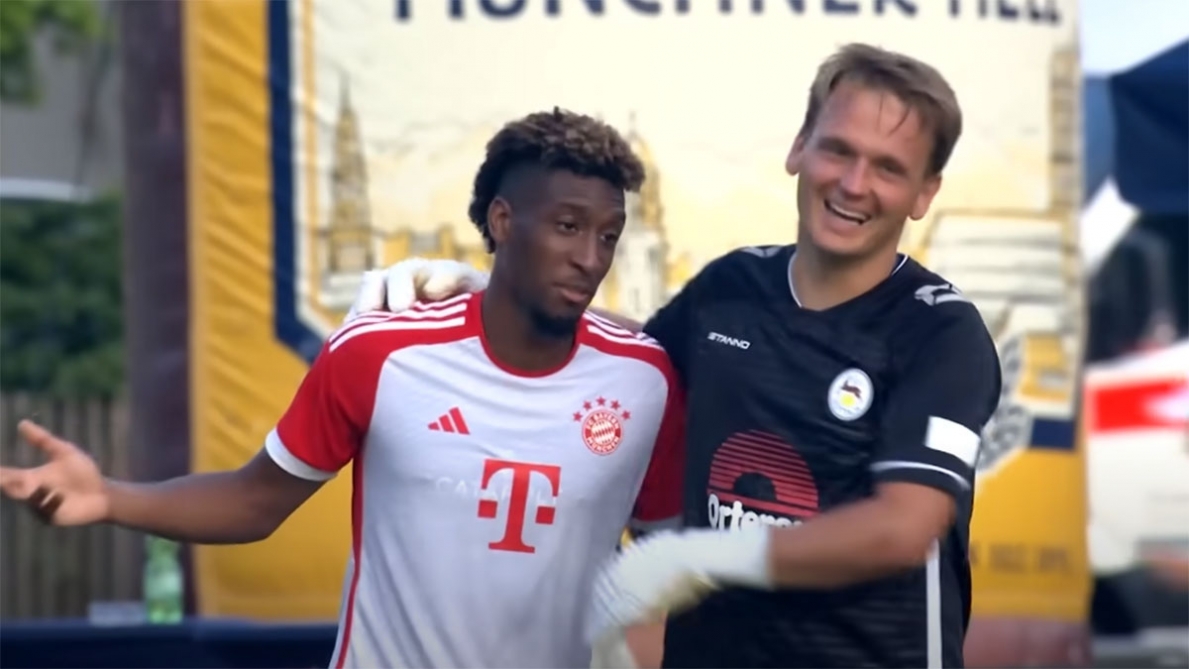 découvrez comment une provocation espagnole au cimetière allemand a déclenché une vive polémique enflammant le bayern, suscitant des réactions passionnées et un débat intense.